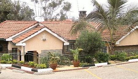 Fahari Guest House Nairobi Exterior foto