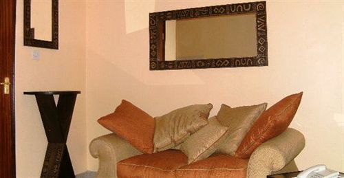 Fahari Guest House Nairobi Exterior foto